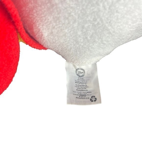 Tsum Tsum Disney Lot Mickey Minnie Mouse Set of 4 Plush Toy 2 Small 2 Large Cute - Picture 7 of 10